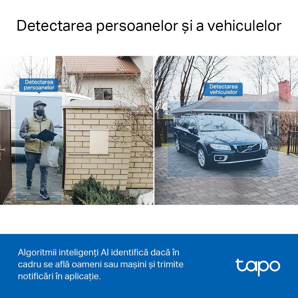 TP-LINK TAPO D230S1 VIDEO DORBELL