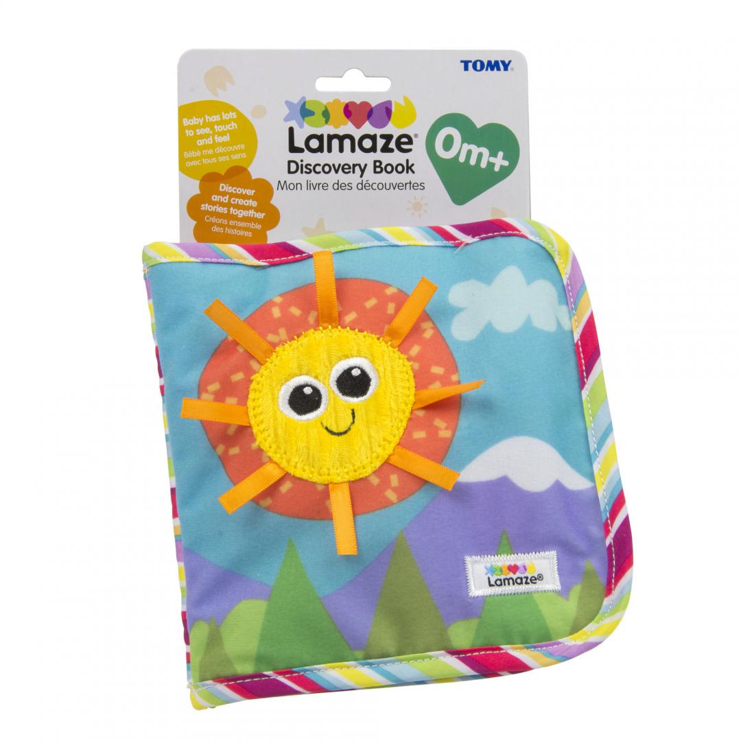 Tomy LAMAZE- CARTE DIN PLUS