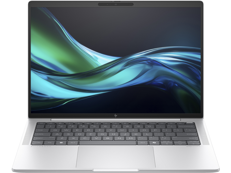 Laptop Business HP Elite x360 1040 G11 Wolf Pro Security Edition, cu procesor Intel Core Ultra 7 155H, 14'' IPS, 32 GB LPDDR5x, 1 TB SSD, Intel Arc Graphics, Windows 11 Pro, 3 ani Garantie