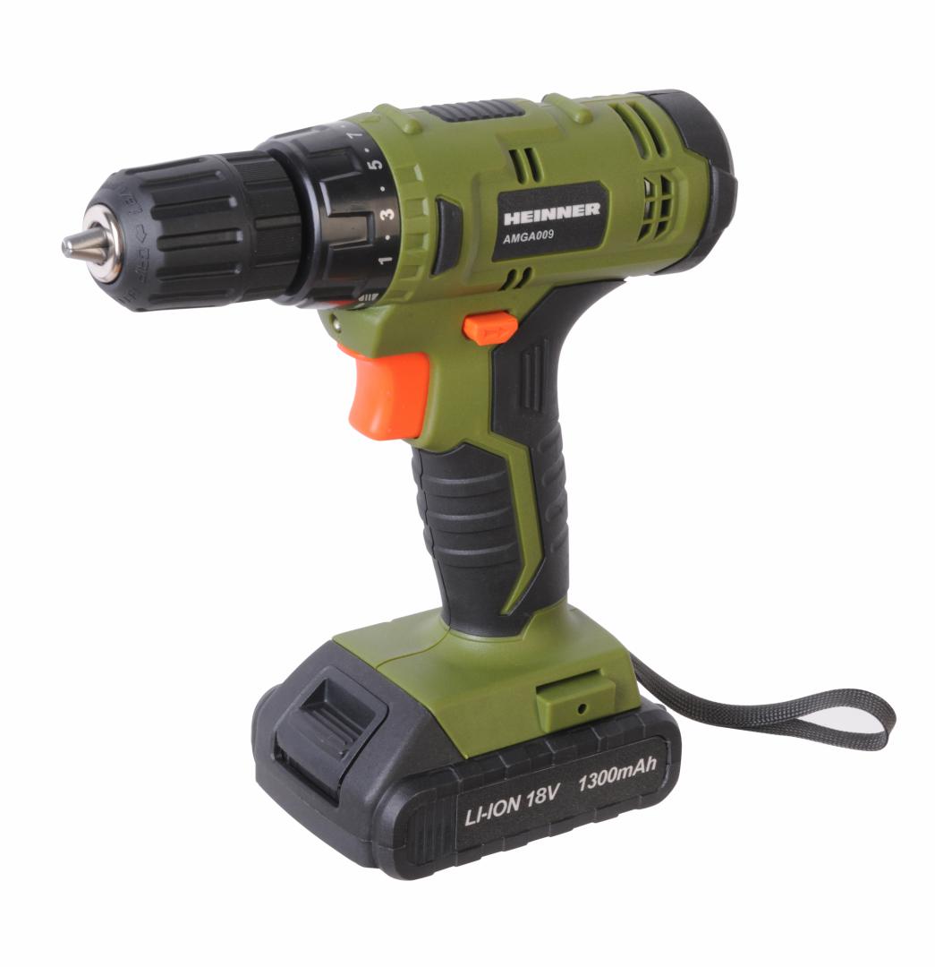 Heinner HR MASINA DE GAURIT ACM 18V LI-ION