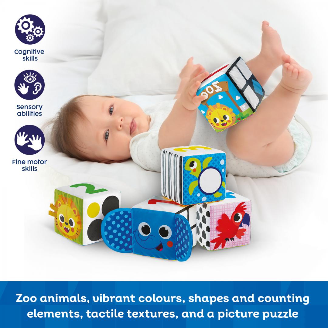 Kids Hits CUBURI MOI, DISTRACTIE LA ZOO