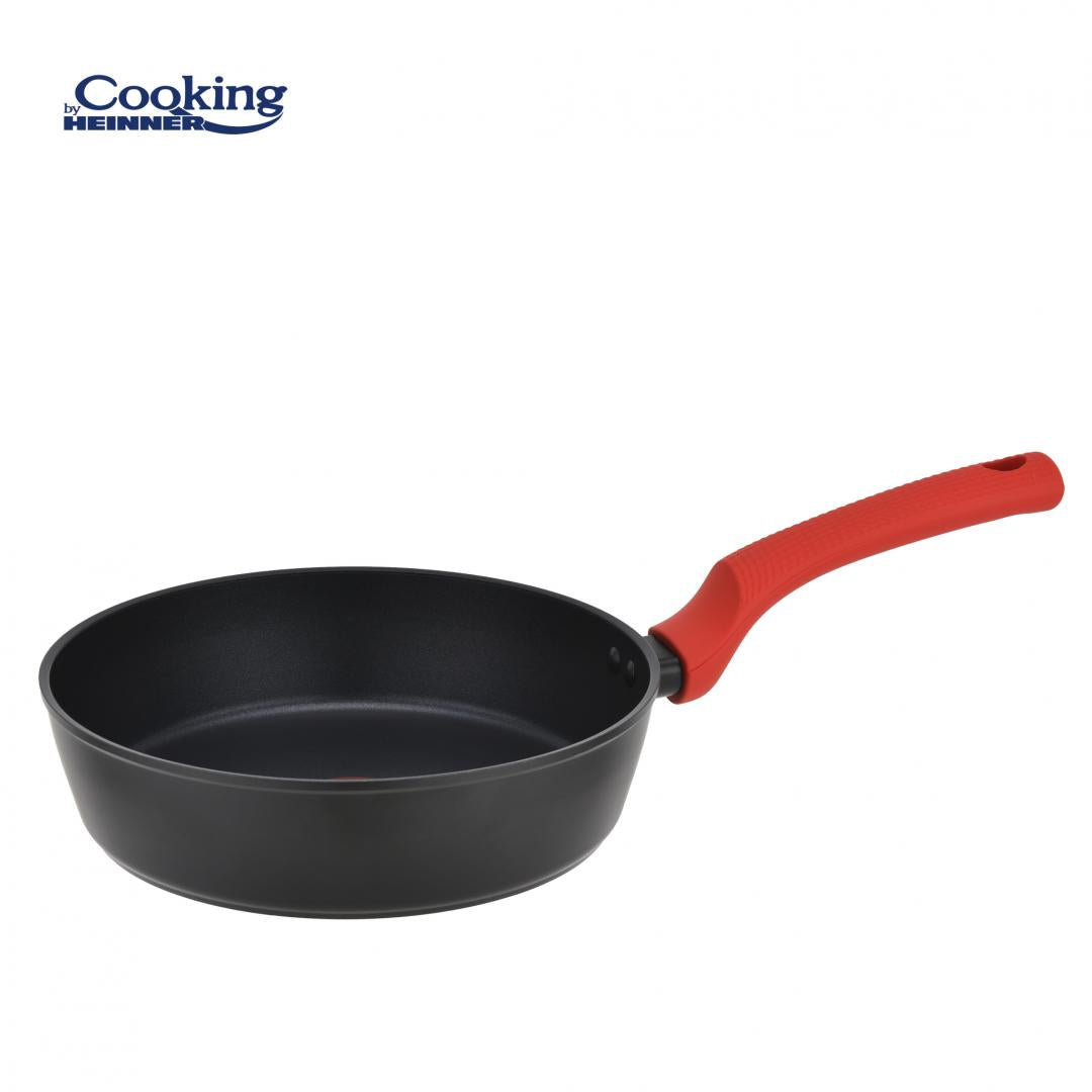 Heinner TIGAIE ALUM FORJAT+CAPAC 28X7CM, REDMOON
