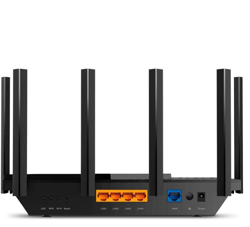 TP-Link TPL WI-FI 6 ROUTER GIGABIT AX5400