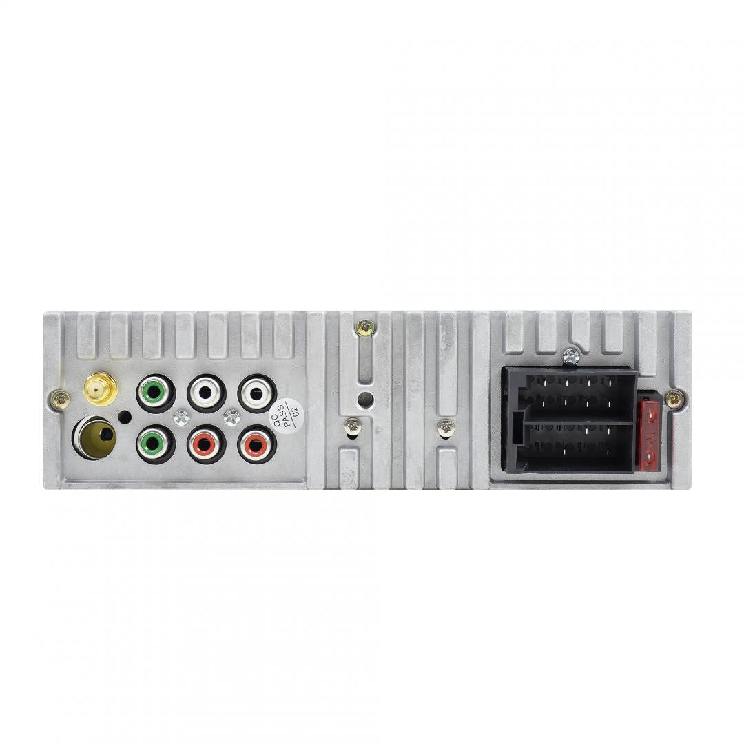 DAB si RDS radio MP3 player auto PNI Clementine 8480BT 4x45w, 12/24V, 1 DIN, cu SD, USB, AUX, RCA, Bluetooth si USB 1.5A pentru incarcare telefon, Radio: FM/DAB+, Radio FM: 87.5MHZ - 108.0MHZ, Radio DAB: 174.928MHZ - 239.200MHZ, Dimensiuni (L x H x A / Gr
