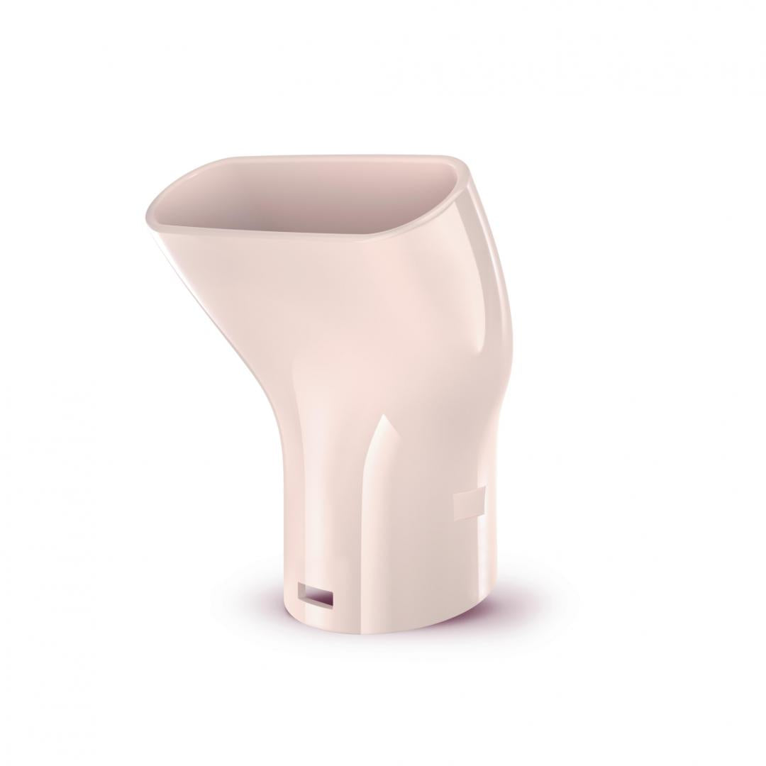 Perie cu aer cald Ionic PHILIPS BHA310/00, 800W, 2 viteze, 3 treapte de temperatura, Invelis Ceramic, Roz, L x A x I (mm) 61x326x201