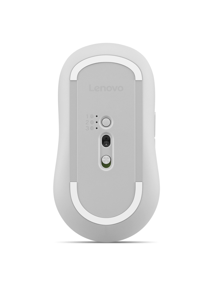 Lenovo YG Bluetooth Silent Mouse Seashel