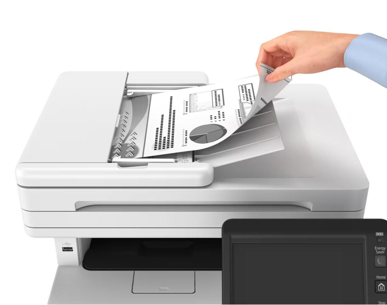 Canon I-SENSYS MF563DW a4 Mono Laser Mfp (Multifunctional laser Canon I-SENSYS MF563DW)