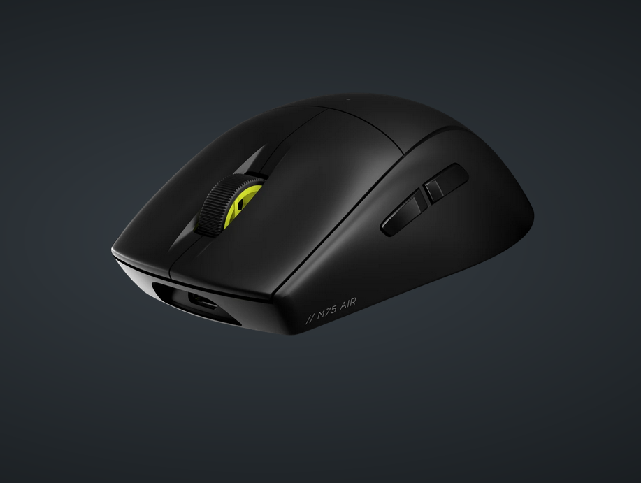 Mouse Gaming Corsair M75 AIR WIRELESS