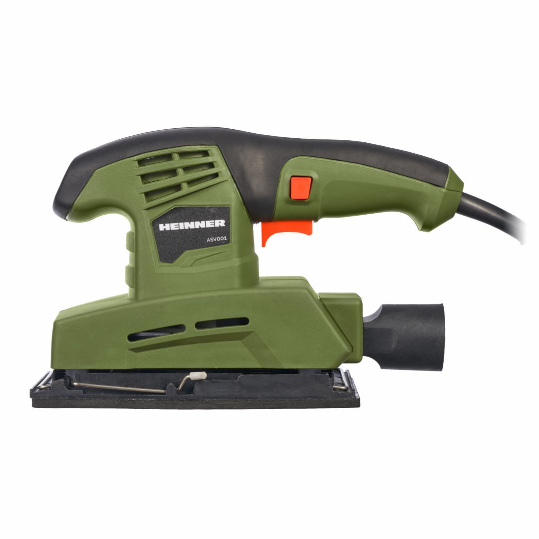 Heinner HR SLEFUITOR CU VIBRATII 180W ASV001