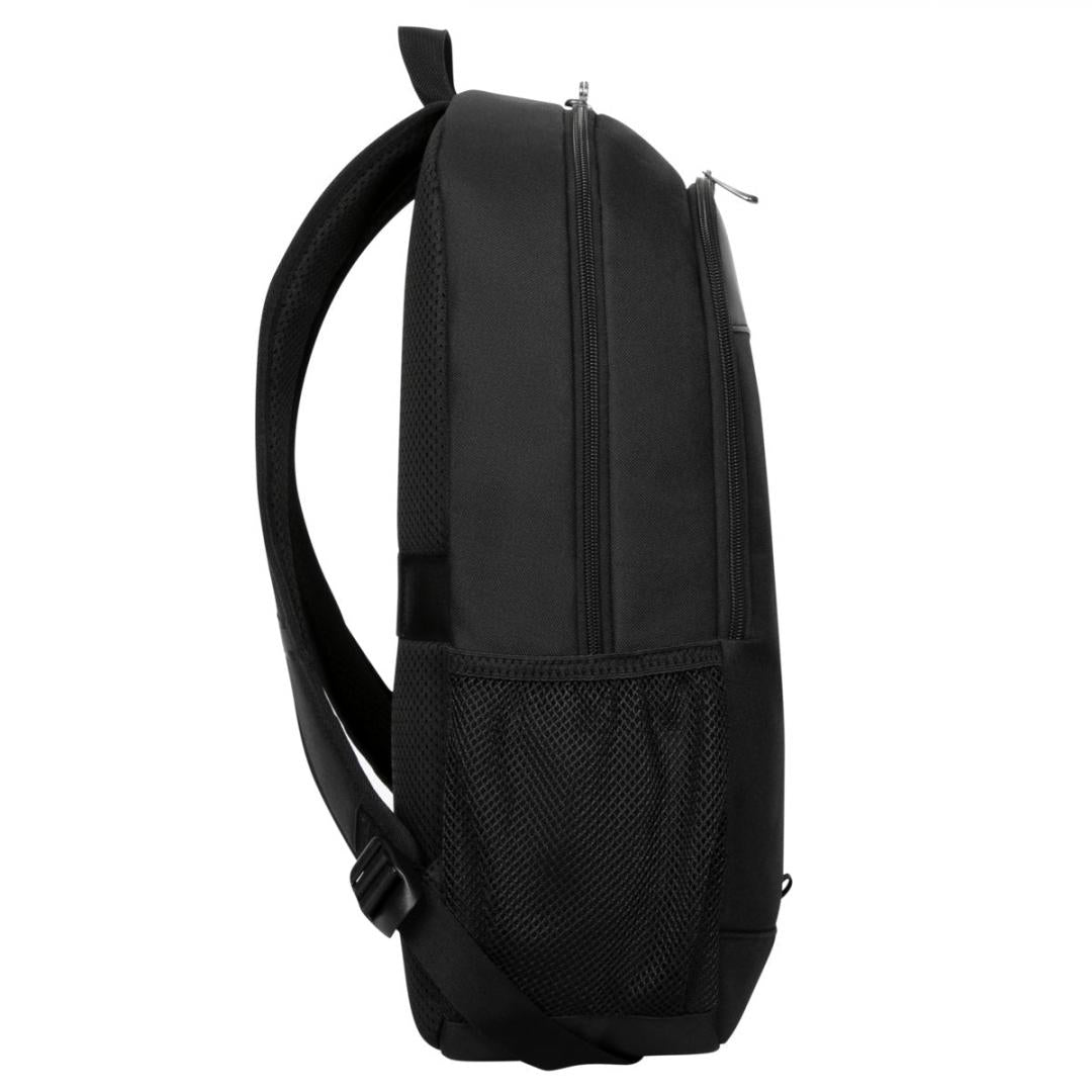 Rucsac laptop Targus 16" Modern Classic, capacitate 19 litri, dimensiuni 45 x 33.5 x 10.5 cm, material polyester, negru