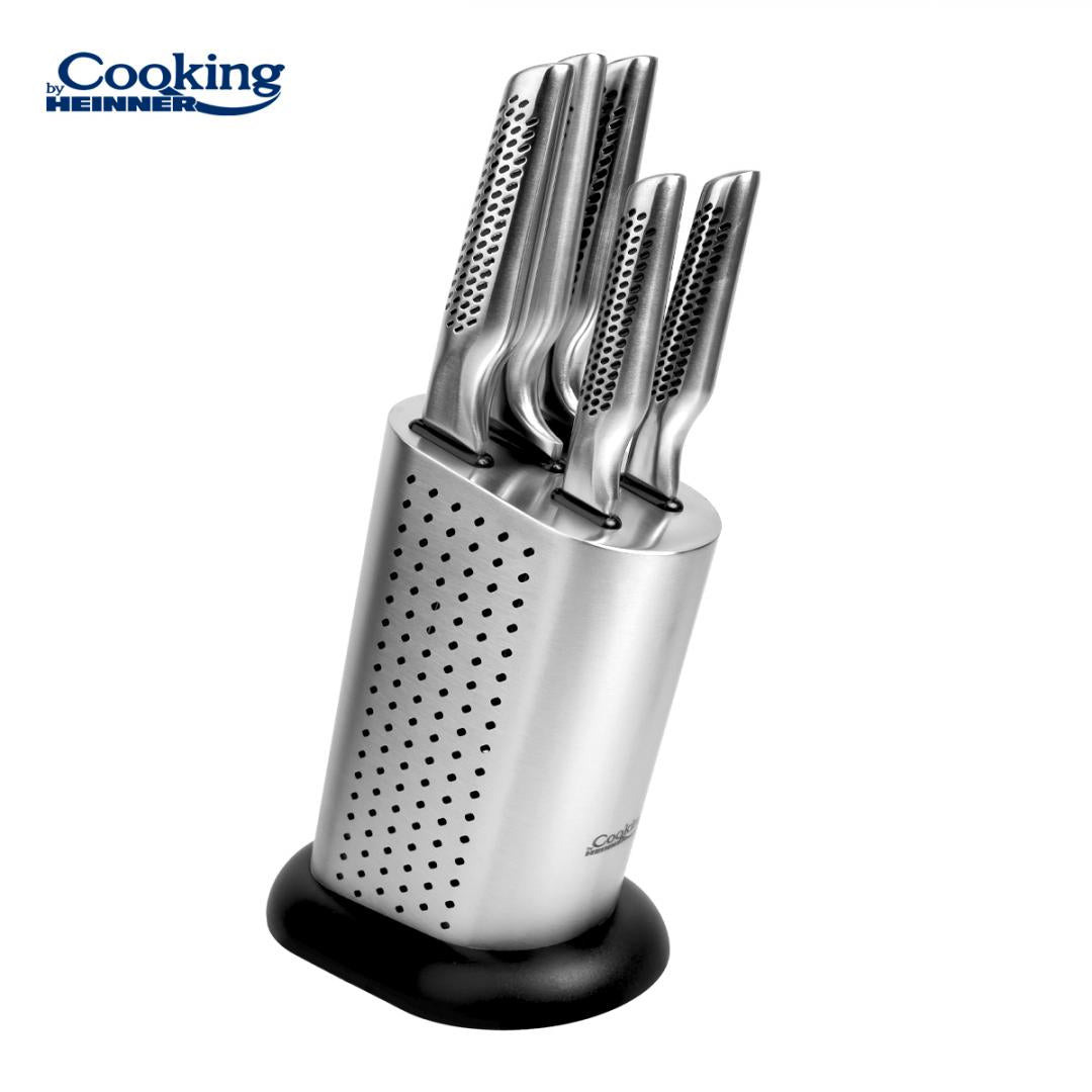 Set Cutite de Bucatarie 6 Piese, Skyline (set Cutite de Bucatarie 6 Piese)