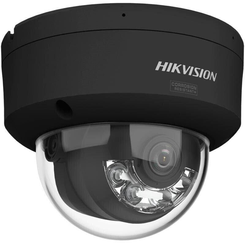 Hikvision CAMERA IP DOME 6MP 2.8MM IR 30M NEGRU