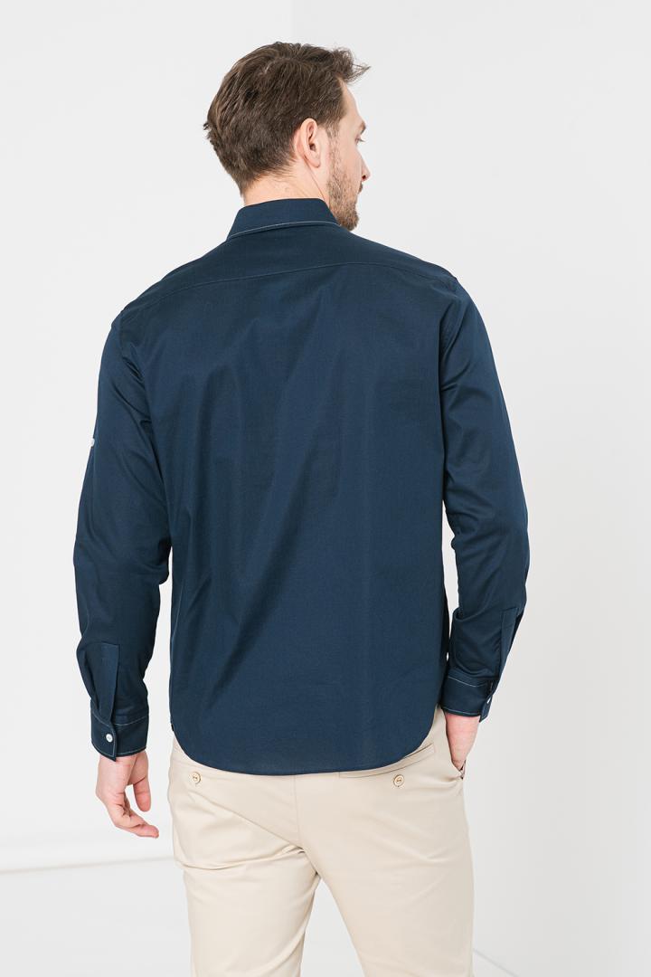 Pegas CAMASA CASUAL BARBATI DARK NAVY M