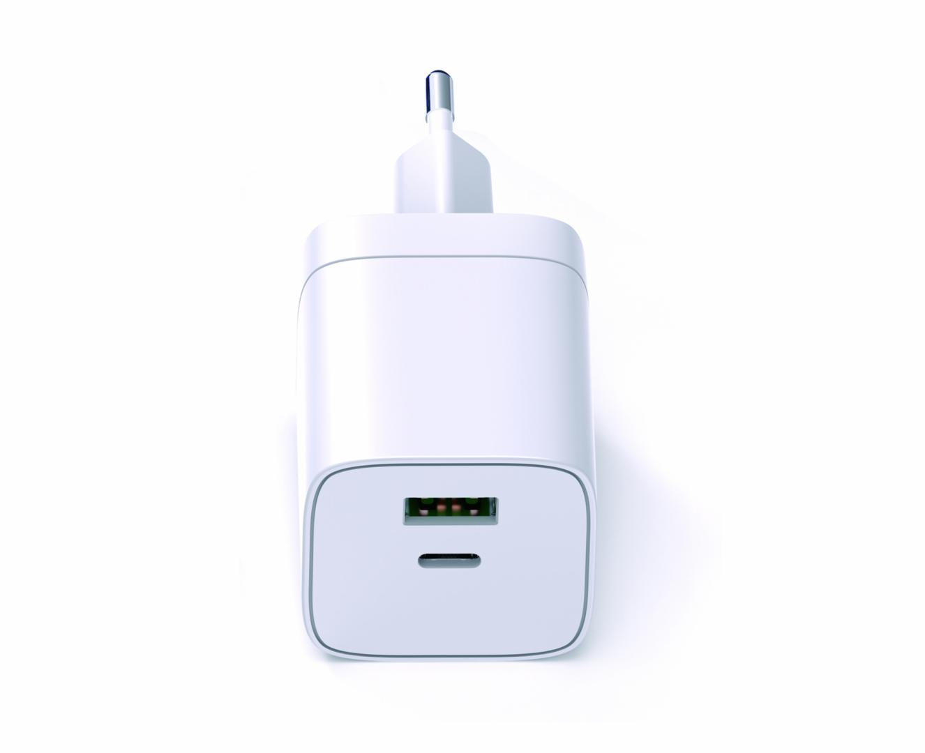 INCARCATOR SERIOUX 45W USB-C & USB-A