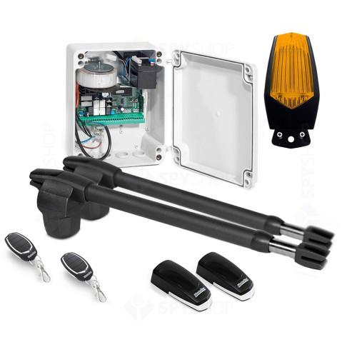 Kit Motorline  LINCE400 3M 250KG 60W (Kit automatizare poarta batanta Motorline Lince 400 - 24V)