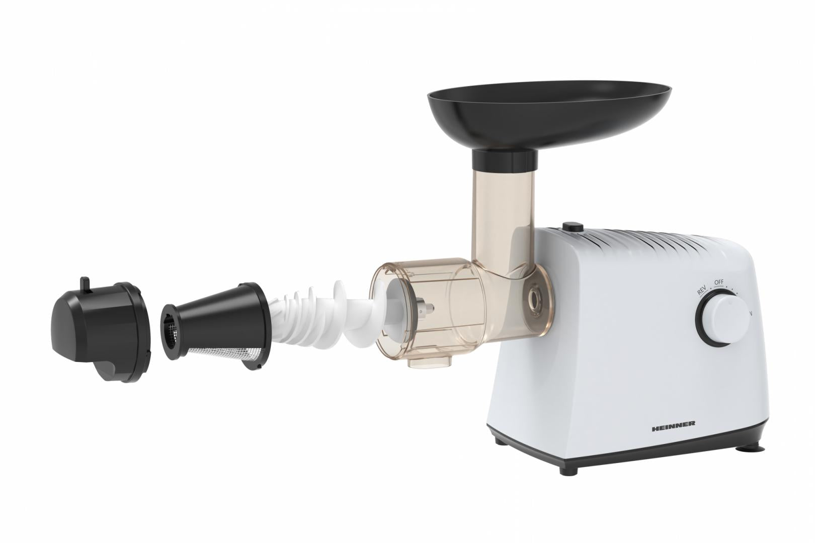 MASINA DE PASAT ROSII HEINNER HTG-LK13WH