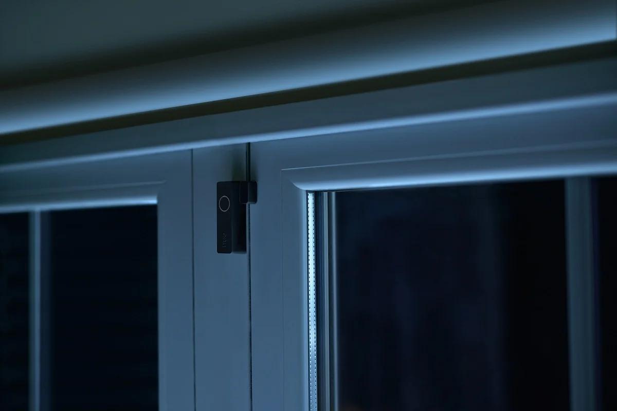 Philips Hue Contact Sensor EU Black 2PK (2 Senzori de contact Philips Hue Secure)