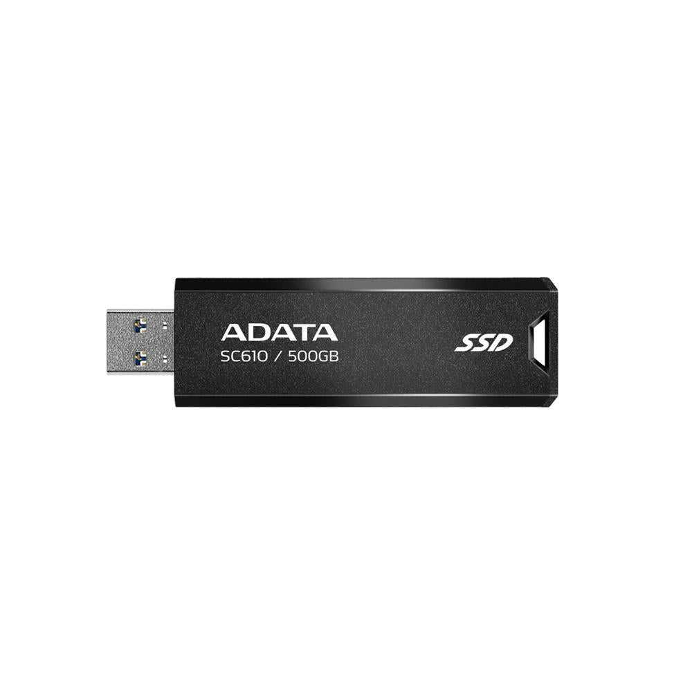 SSD Extern Adata SC610 ,500GB  USB 3.1