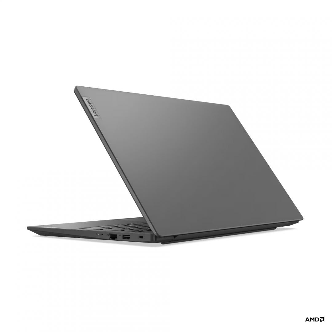 Laptop SMB Lenovo V15 G4 ABP, cu procesor AMD Ryzen 7 7730U, 15.6'' IPS, 16 GB DDR4, 512 GB SSD, AMD Radeon, Windows 11 Pro, 3 ani Garantie
