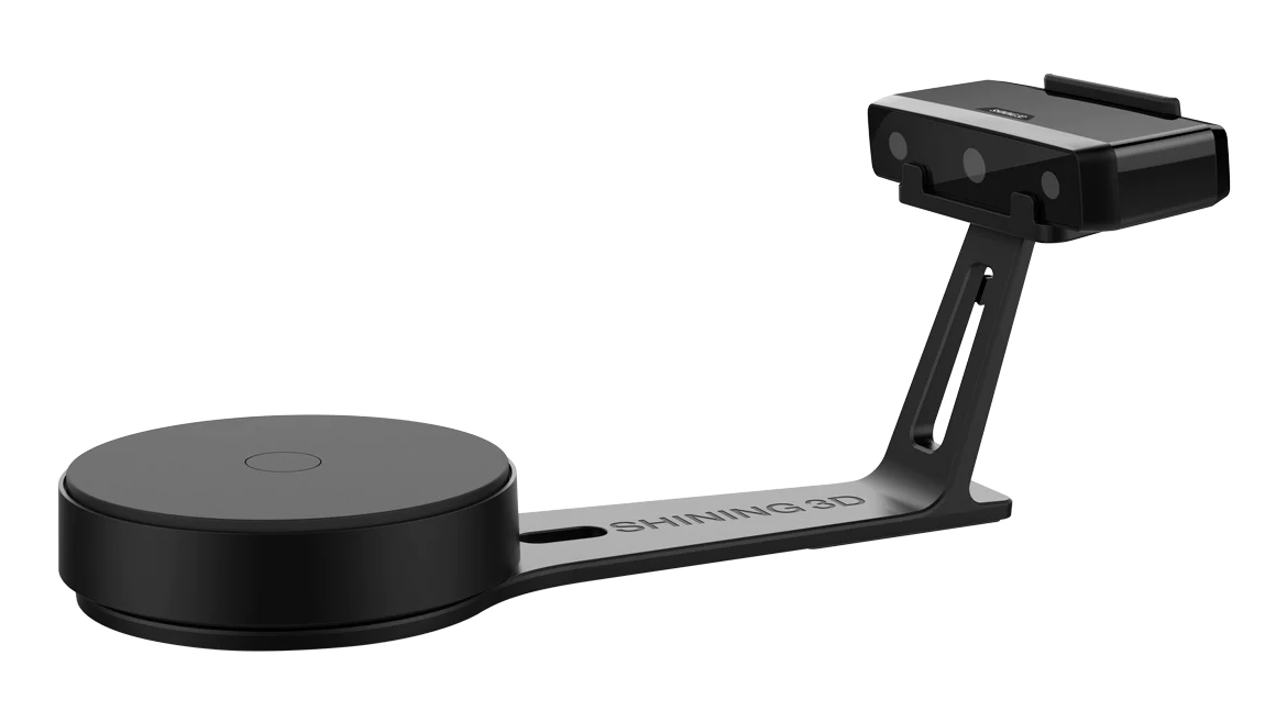 Shining 3D EINSCAN-SE v2 3D Scanner (Scanner 3D Shining 3D Einscan-SE v2 Precizie de scanare  (MM):  0)