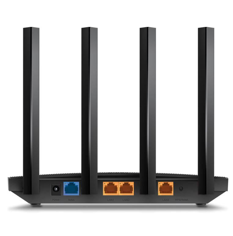 TP-Link TPL WI-FI 6 ROUTER AX1500 ARCHER AX12