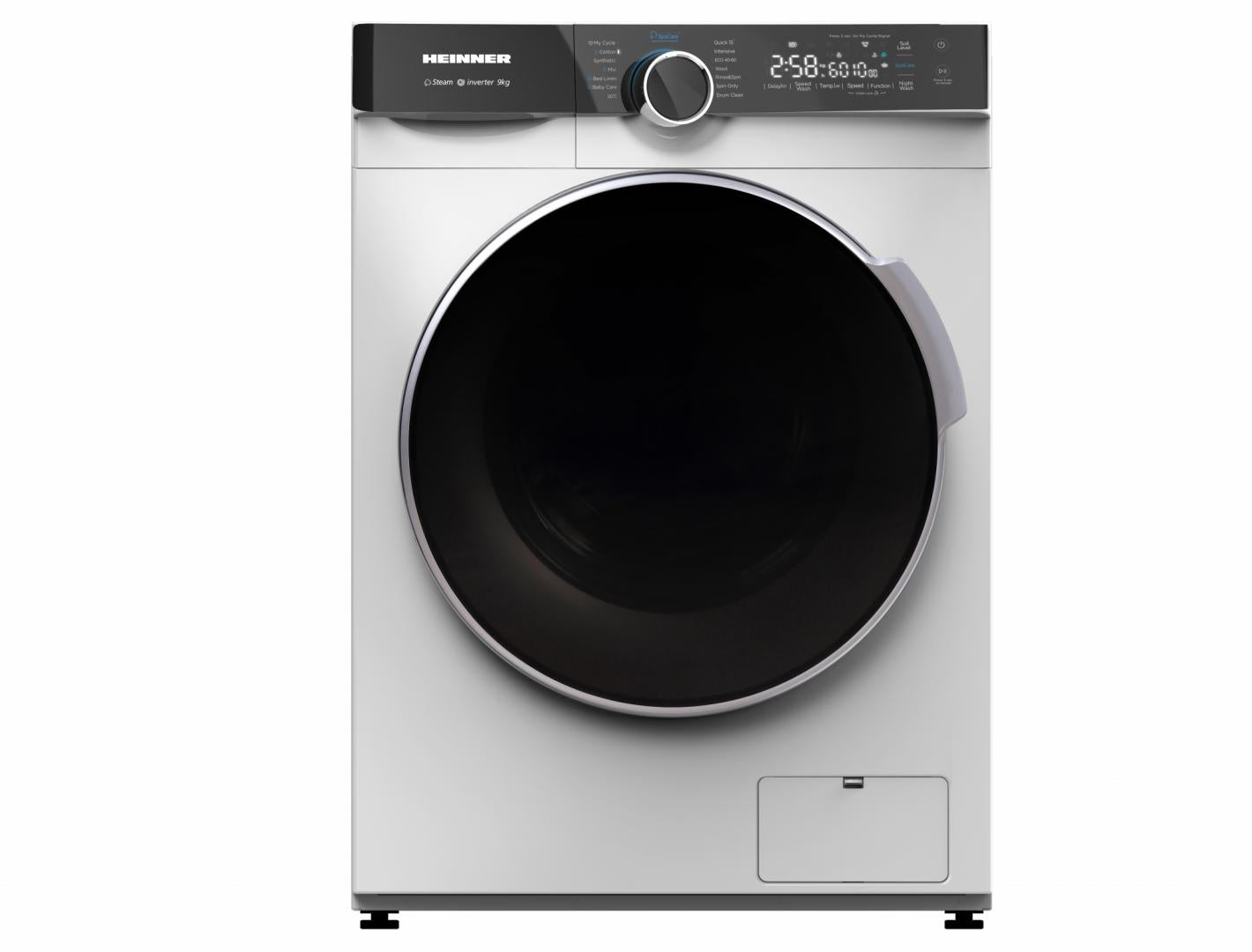 Masina de Spalat Heinner HWM-M914IVKB+++ (Masina de spalat rufe Heinner HWM-M914IVKB+++)