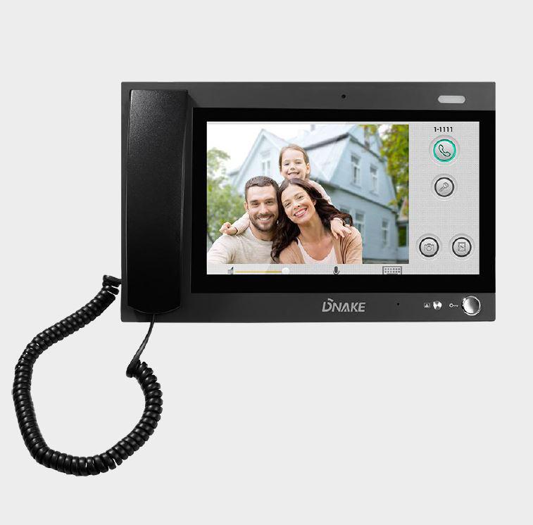 Monitor Videointerfon Dnake 2MP (Monitor videointerfon Dnake 902c-a)