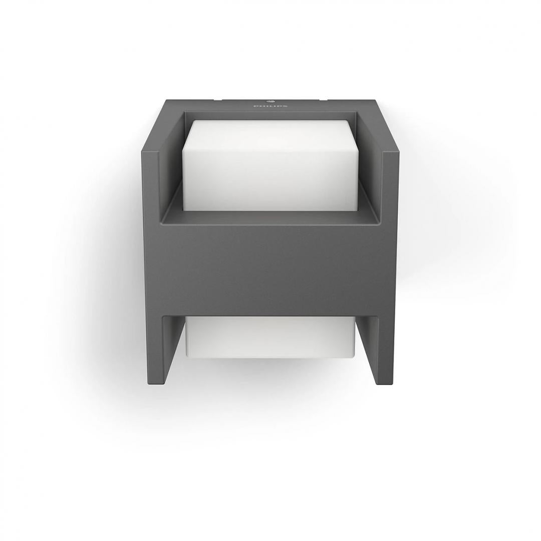 Arbour Ue 2XWA 3.8W 27K An Hv 06 (Aplica LED pentru exterior Philips Arbour Up<(>& <)>down)