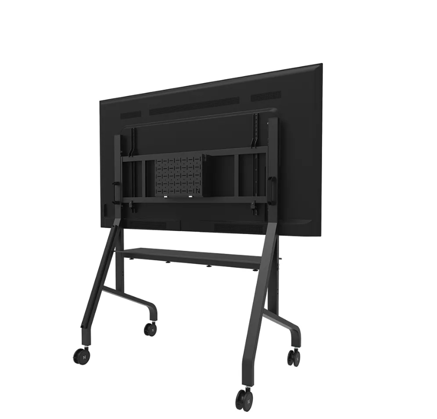 Neomounts Stand podea mobil/fix 65-110" 125kg ng