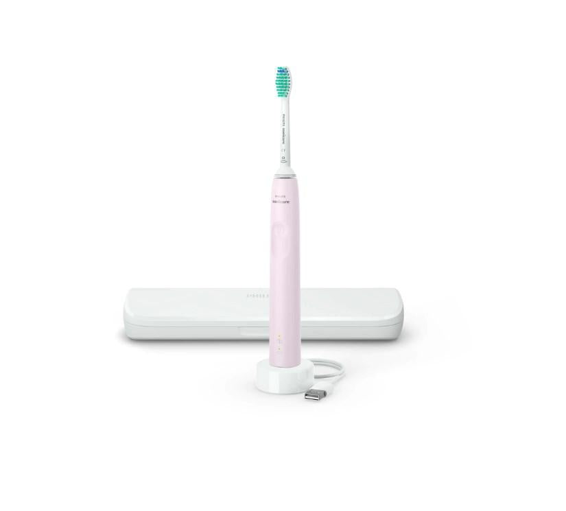 Periuta electrica Sonicare HX3673/11 (Periuta de dinti sonica electrica Philips Sonicare Seria 3100 HX3673/11)