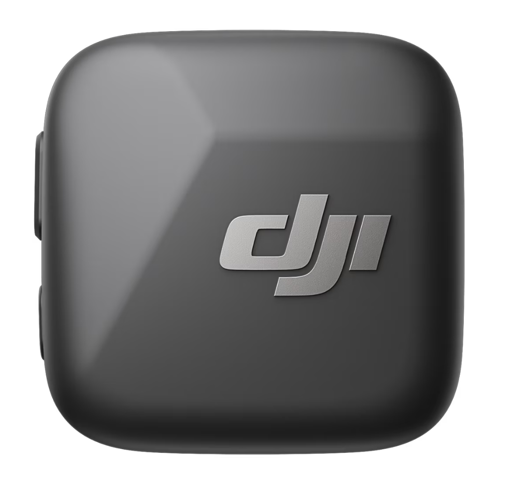 DJI Mic Mini 1x microfon, 1x receptor (Microfon DJI Mic Mini)