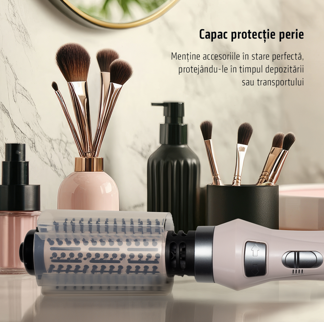 PERIE ROTATIVA HEINNER HAB-R12RDC-PNK2