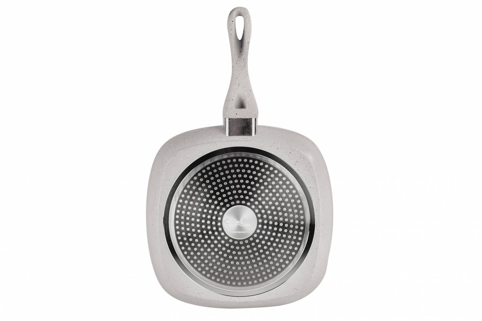 Heinner TIGAIE GRILL ALUMINIU+CAPAC28x4CM,MOZAIK