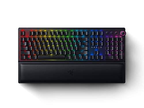 Razer BlackWidow V3 Pro - Yellow Switch (Tastatura Mecanica Gaming Razer BlackWidow V3 Pro)