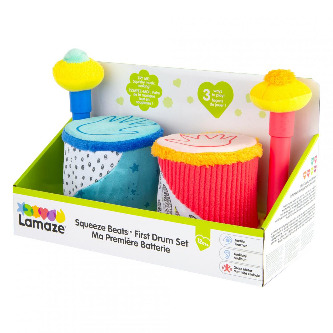Tomy LAMAZE- PRIMUL MEU SET DE TOBE