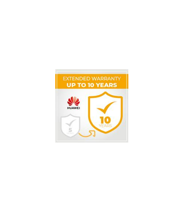 60KTL-M0 Extended Wty Up To 10 Years (Garantie extinsa pana la 10 ani pentru Huawei SUN2000-60KTL-M0)