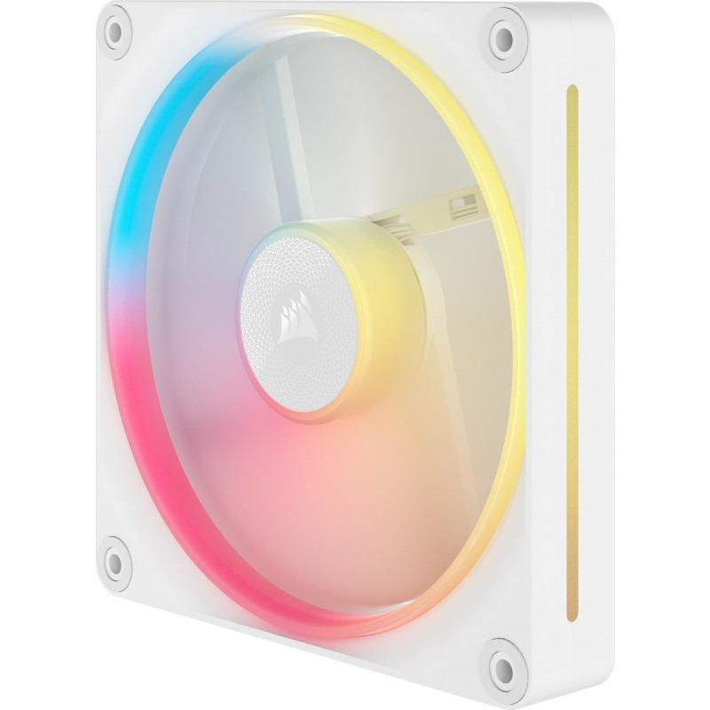 Corsair Ventilator CR iCUE LINK LX120-R RGB WHIT
