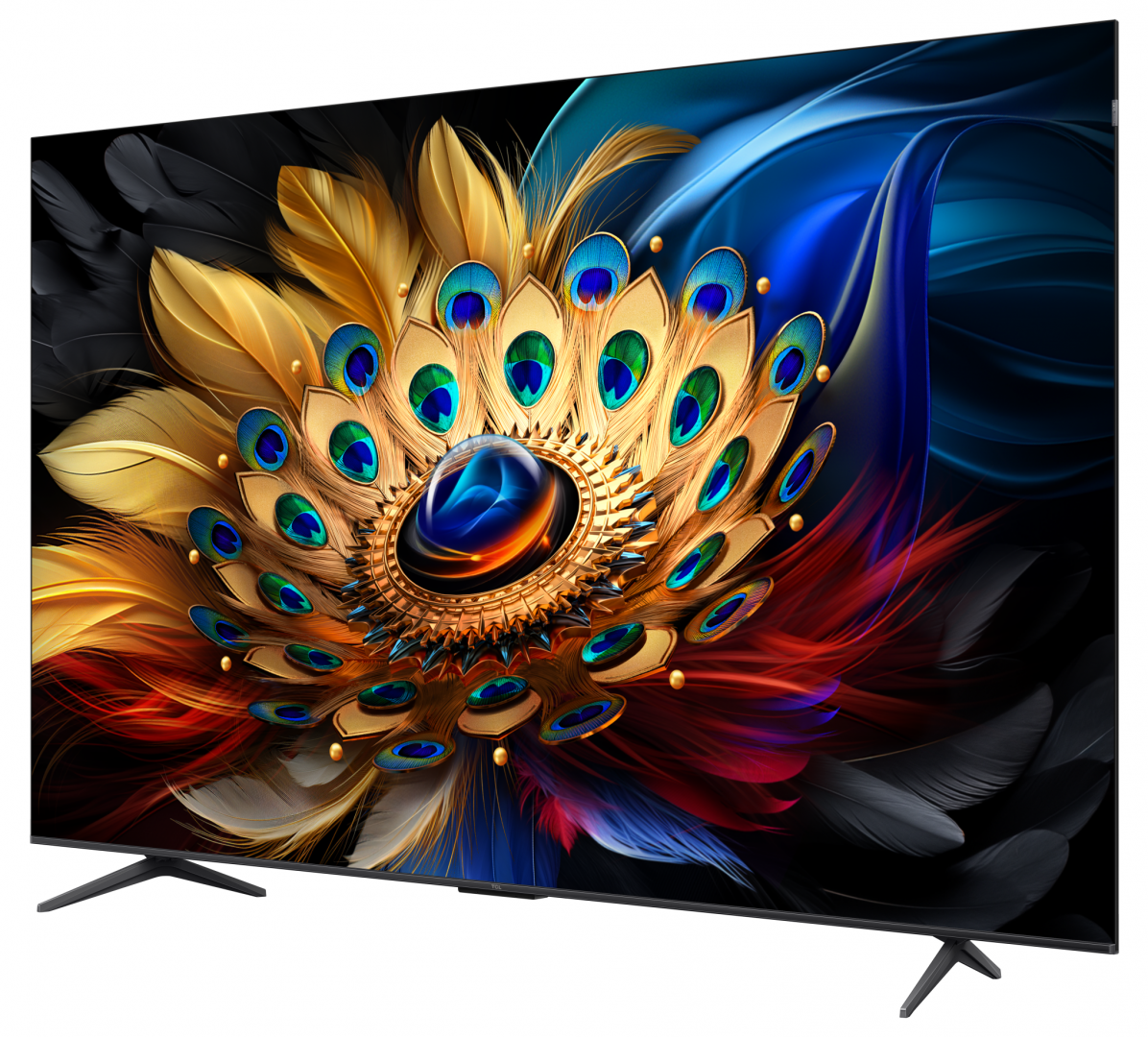 Qled TV 4K 85''(216CM) 120Hz TCL 85C655 (Televizor TCL Qled 85C655)