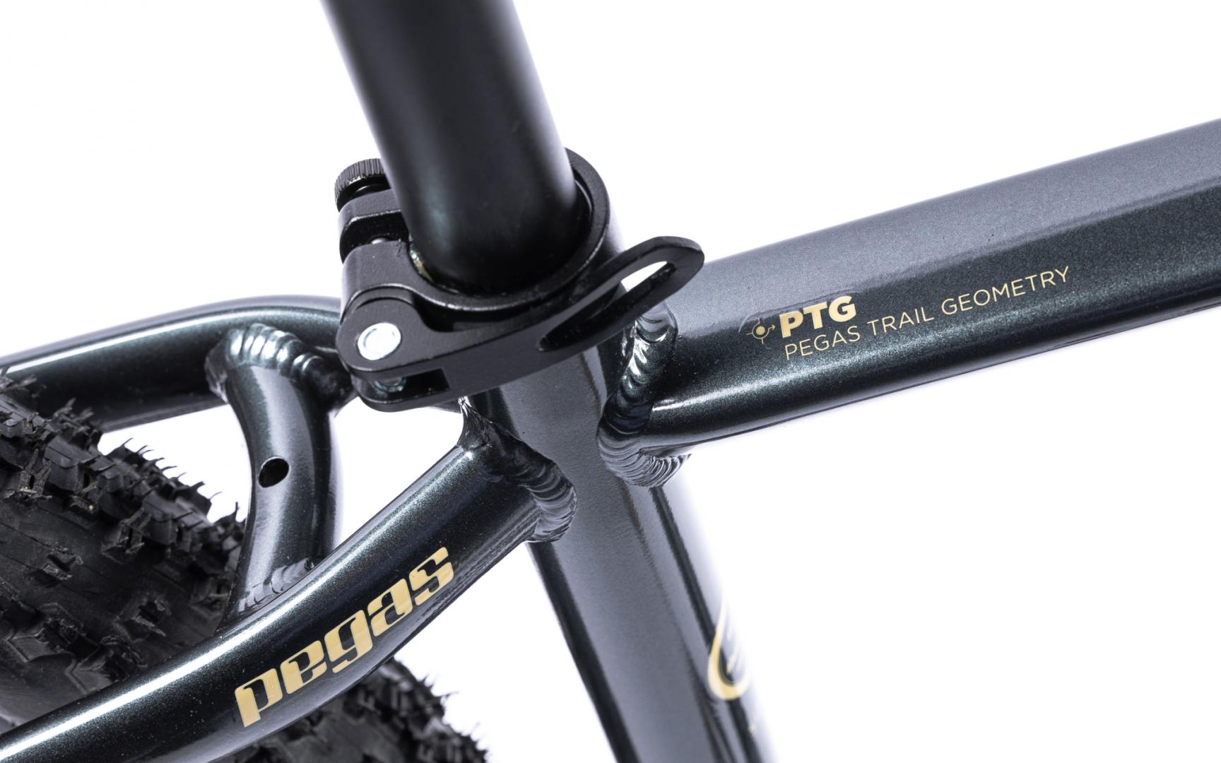 Pegas DRUMET PRO M 29'' GRI