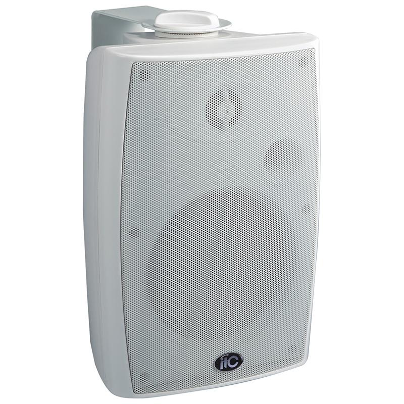 Difuzor Perete 5"+1.5" Pa 70V/100V Alb (Difuzor perete (wall mounted speaker) Itc T-775HW)