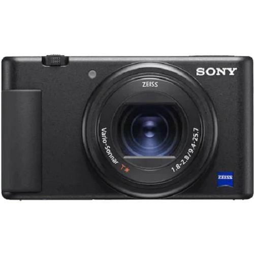 Sony Vlog camera ZV-1 | Digital Camera (sony Compact dedicata pentru vlogging ZV-1 20MP)