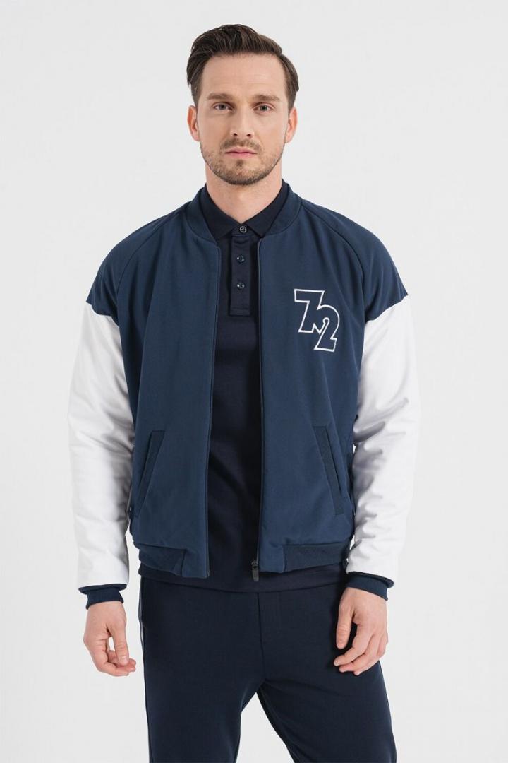 Pegas JACHETA BOMBER NAVY  S