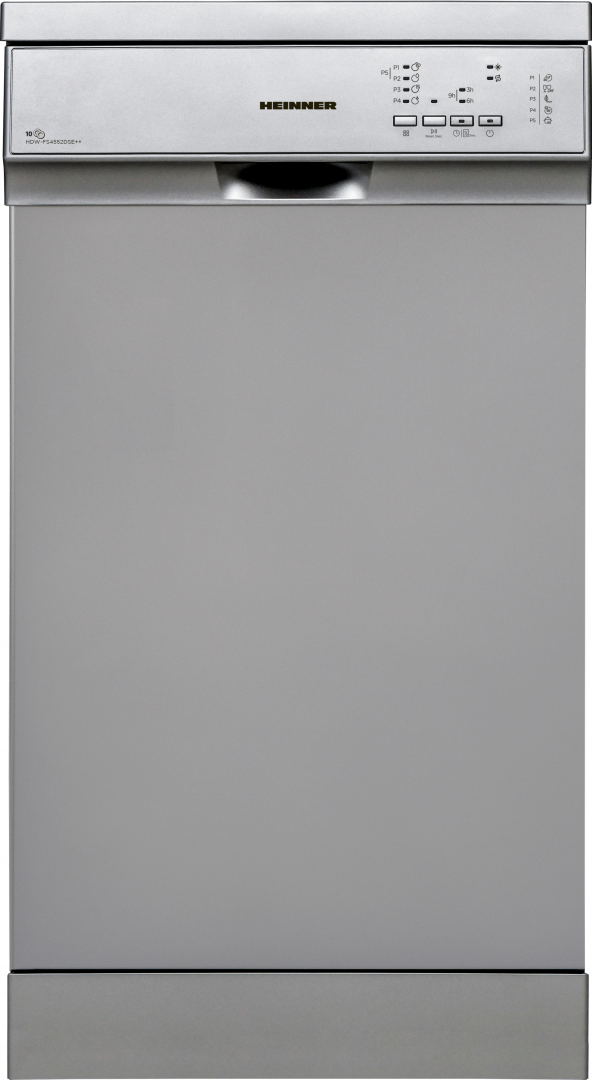 Masina Sp Vase Heinner HDW-FS4552DSE++ (masina de Spalat Vase Heinner HDW-FS4552DSE++)