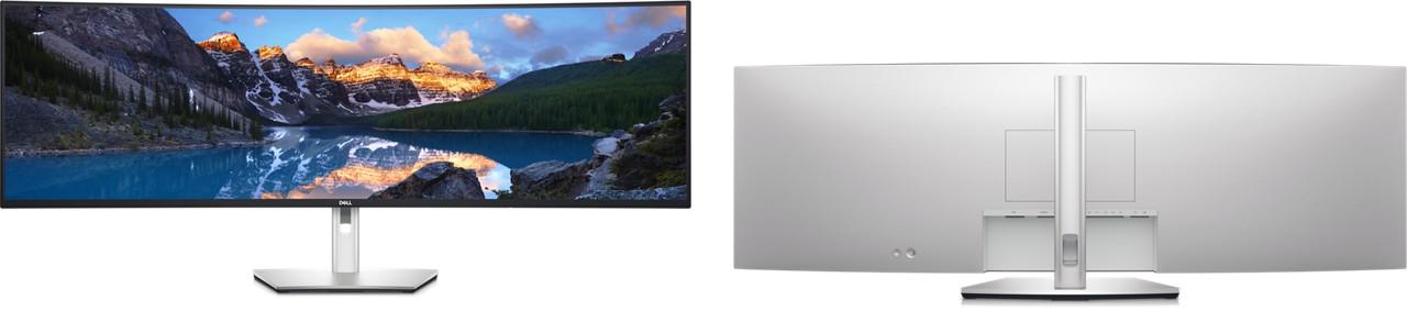 Dell MON CURVED 49" U4924DW 5120x1440