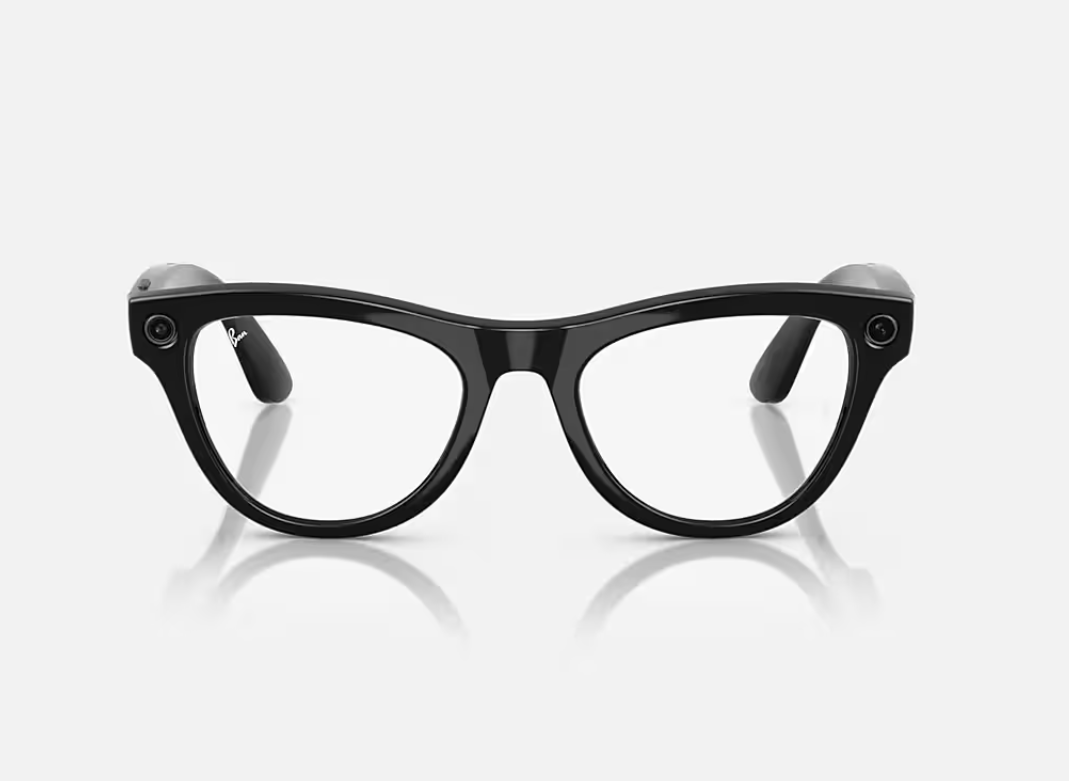 Ray-Ban RayBan Meta Skyler M SB TransAmethyst G1