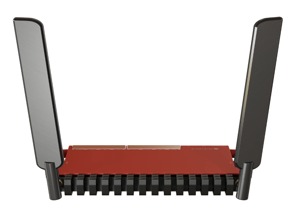 Mikrotik Router AX600 8P GB 2.4GHZ (Mikrotik router wireless L009UiGS-2HaxD-IN)