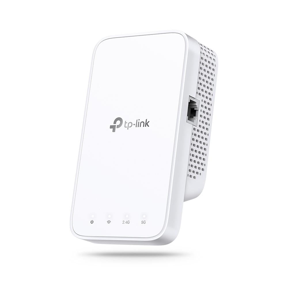 Wireless Range Extender AC1200 TP-Link, RE330,Standarde wireless: IEEE 802.11a/n/ac 5GHz, IEEE 802.11b/g/n 2.4GHz, viteza wireless:  300 Mbps în banda de 2.4 GHz, 867 Mbps în banda de 5 GHz, Moduri : Range Extender/Access Point.