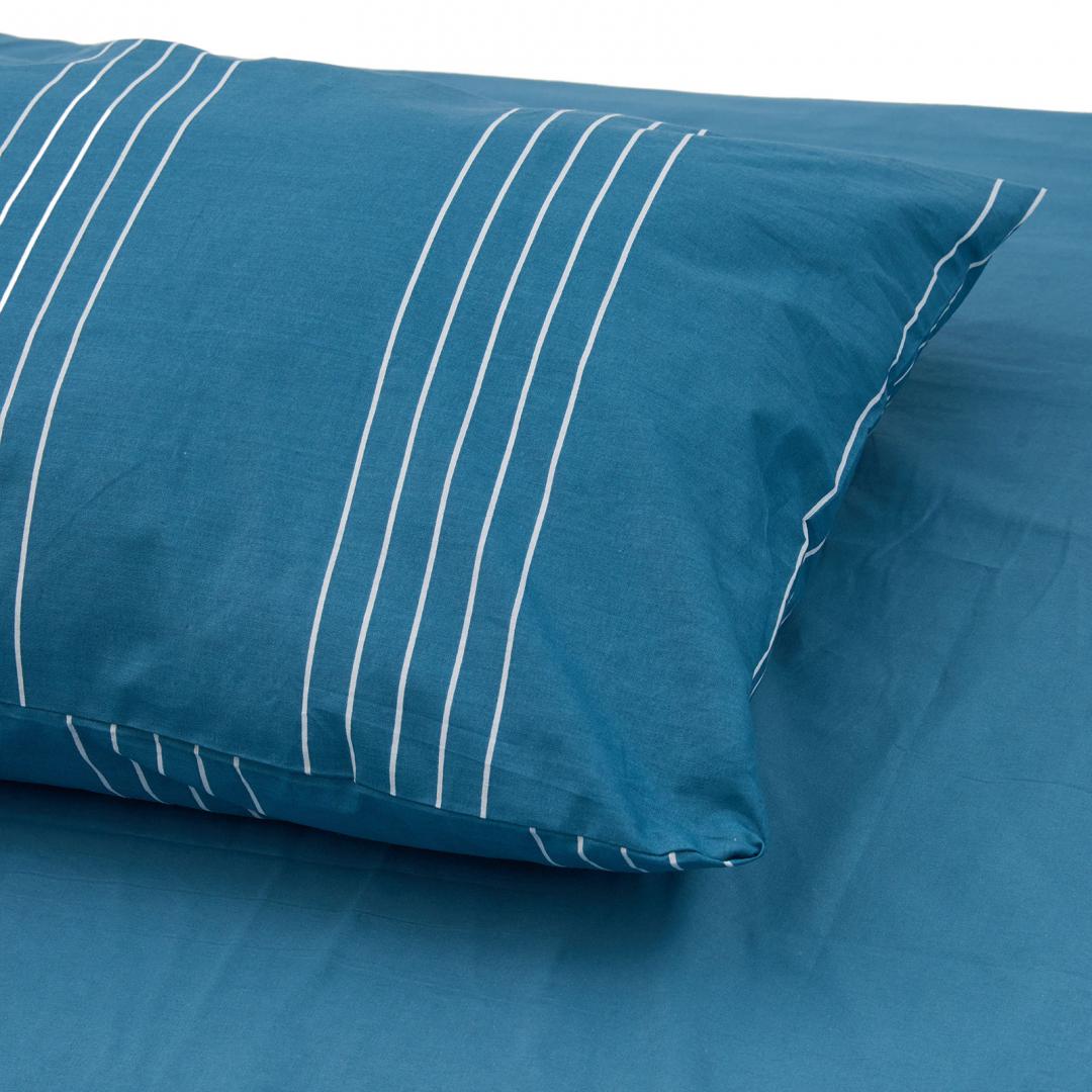 Set de pat,cearceaf cu elastic 180x200,C (Set de pat)