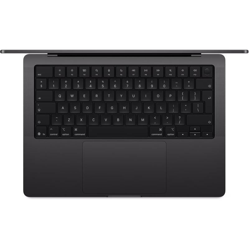 MP14 M5P CPU-15/GPU-16/24GB/1TB US BK70 (MacBook Pro 14.2"/Apple M5 Pro (CPU 15-core)