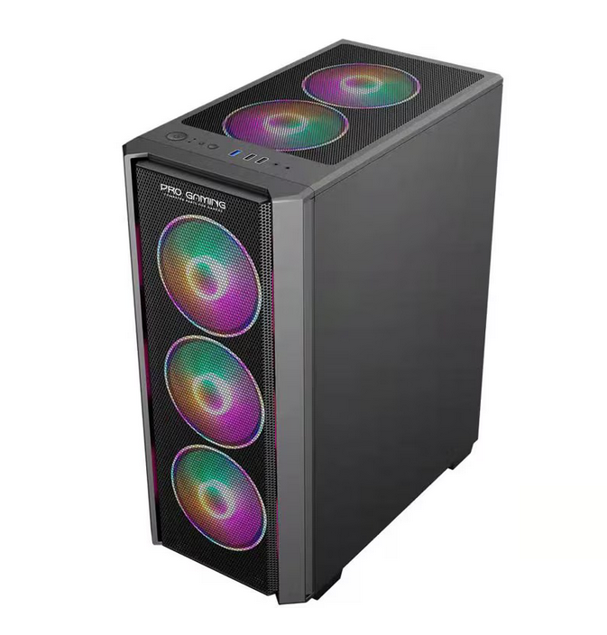 Carcasa Pro Gaming Zed (Carcasa Pro Gaming Zed)